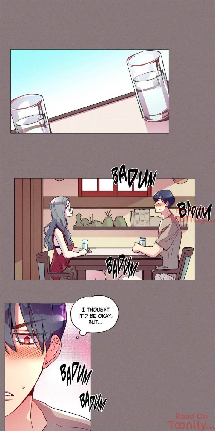 The Missing O page 1