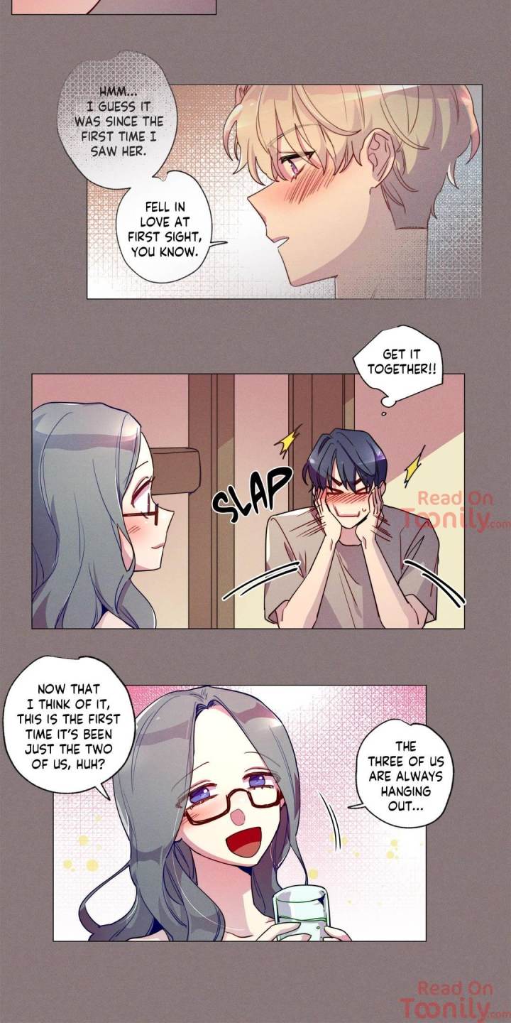 The Missing O page 2