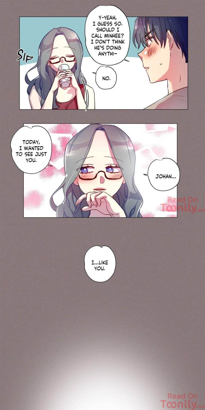 The Missing O page 3