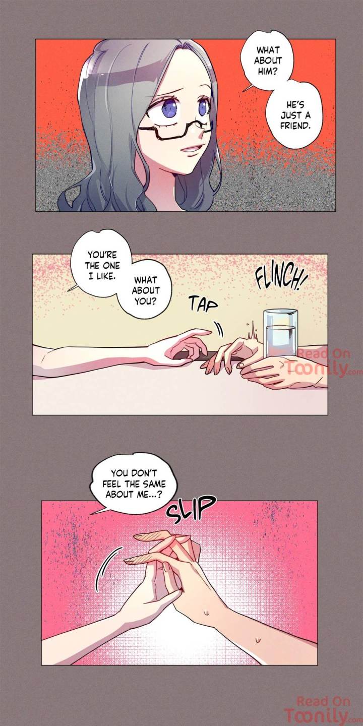 The Missing O page 9