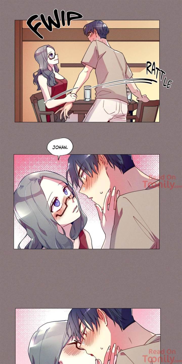 The Missing O page 11