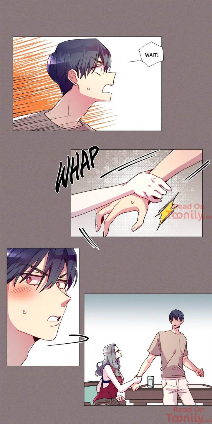 The Missing O page 15
