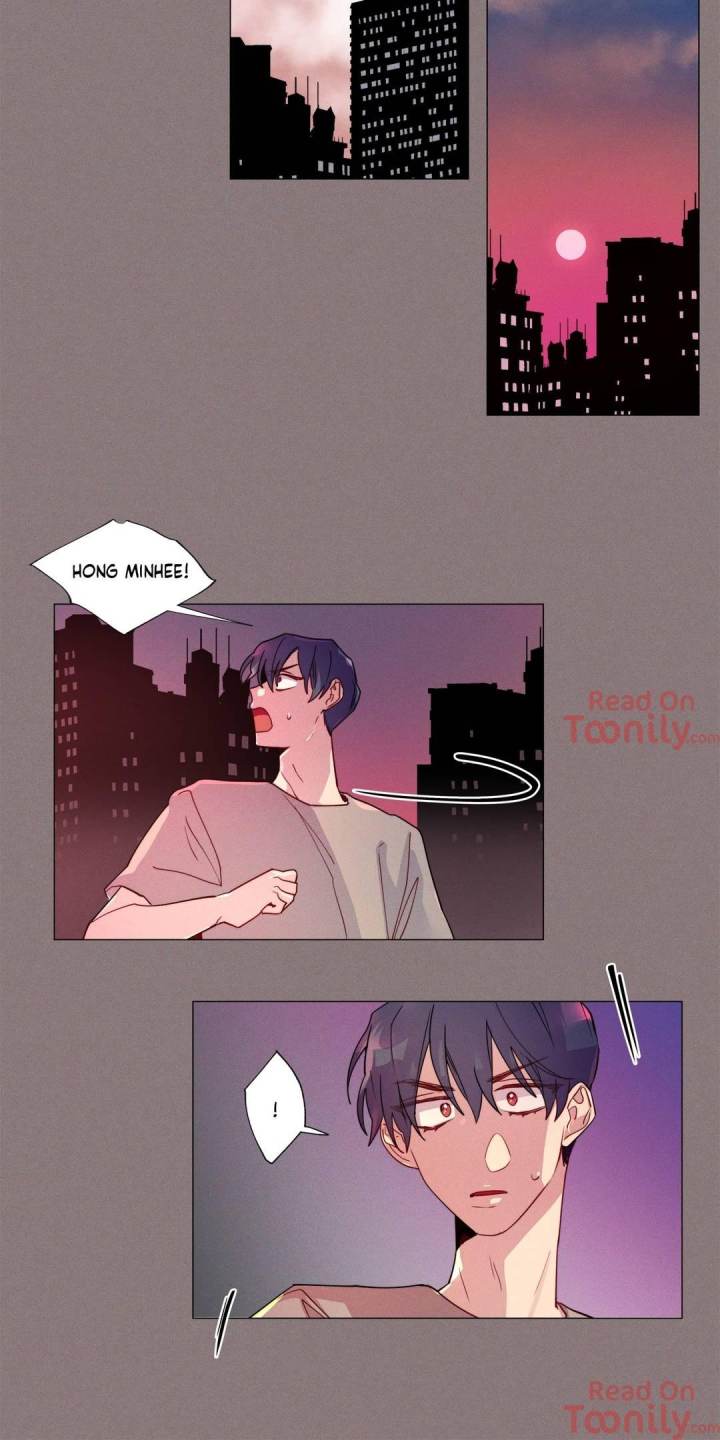 The Missing O page 18