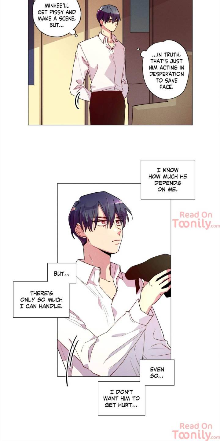 The Missing O page 24