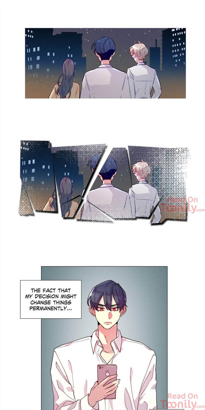The Missing O page 25