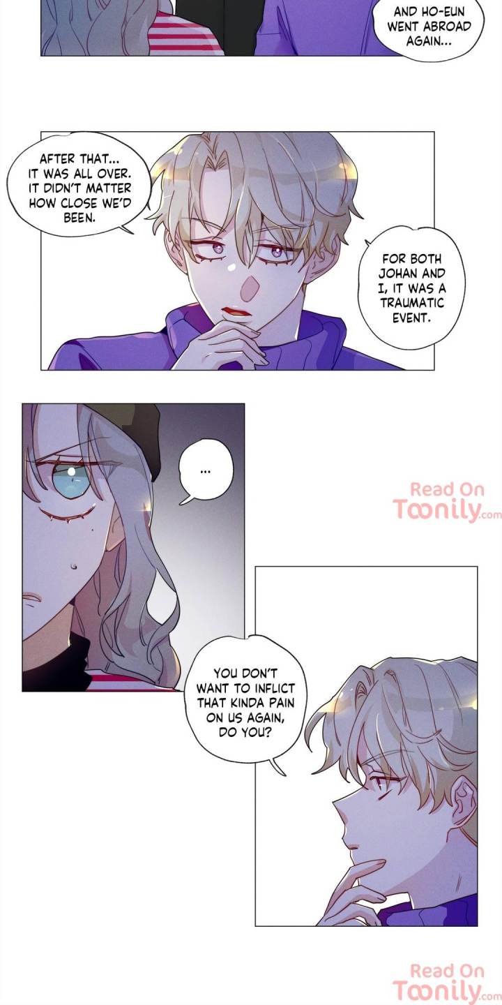 The Missing O page 28