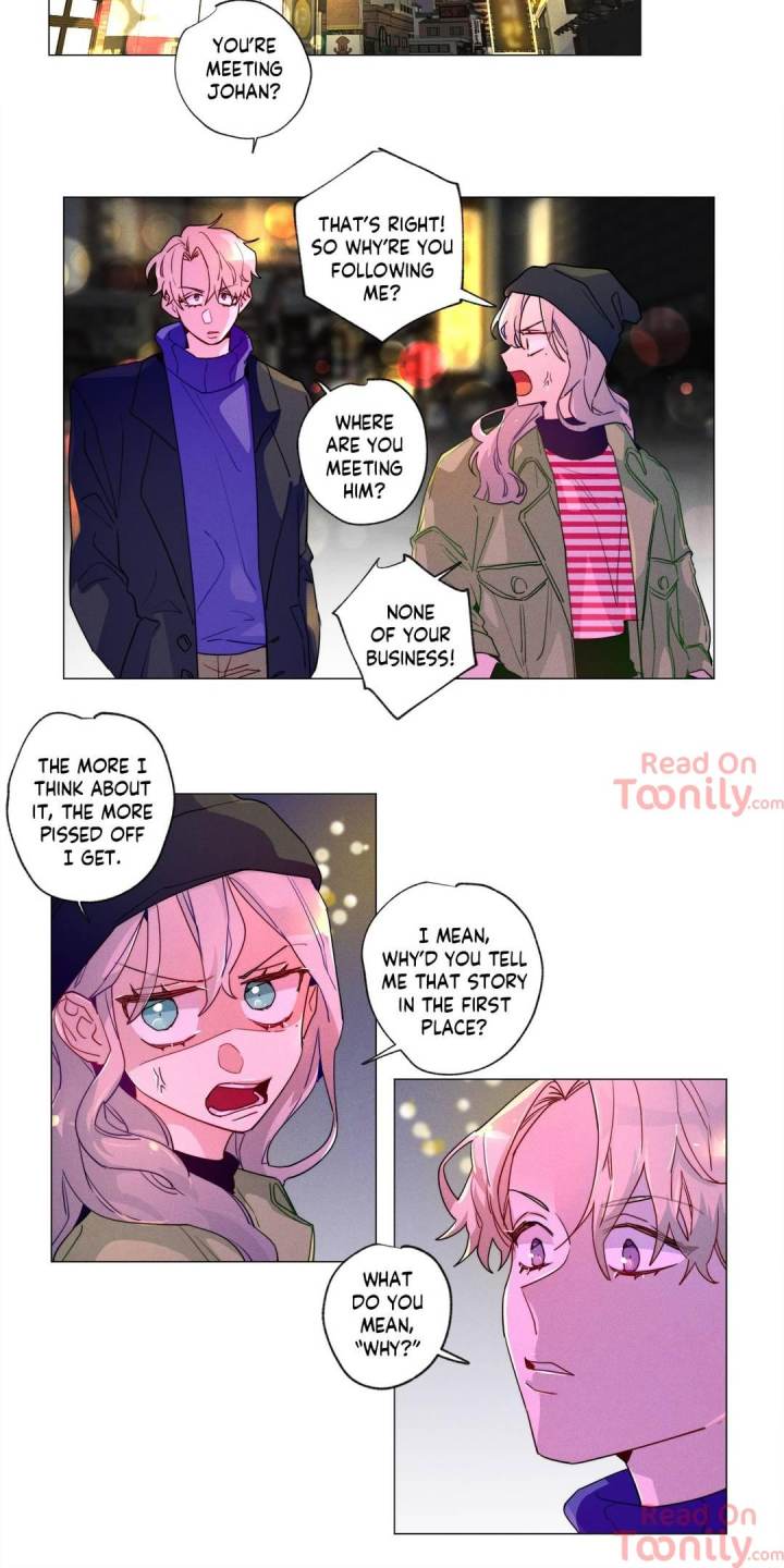 The Missing O page 30