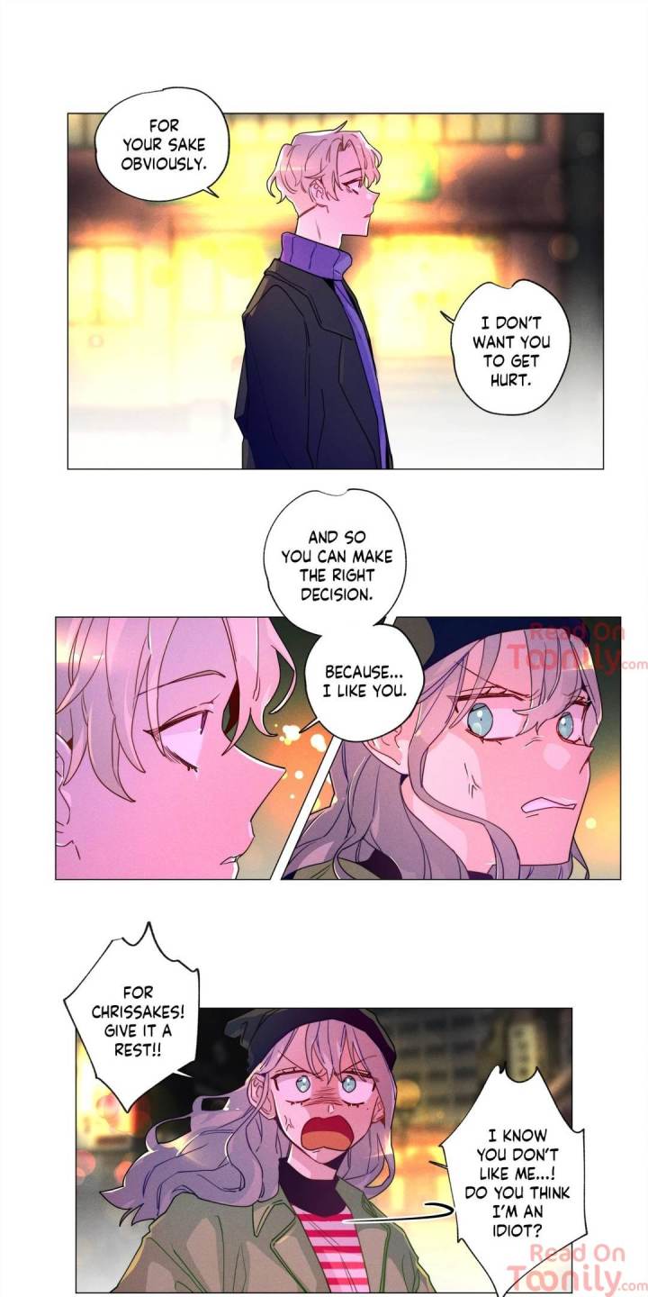 The Missing O page 31