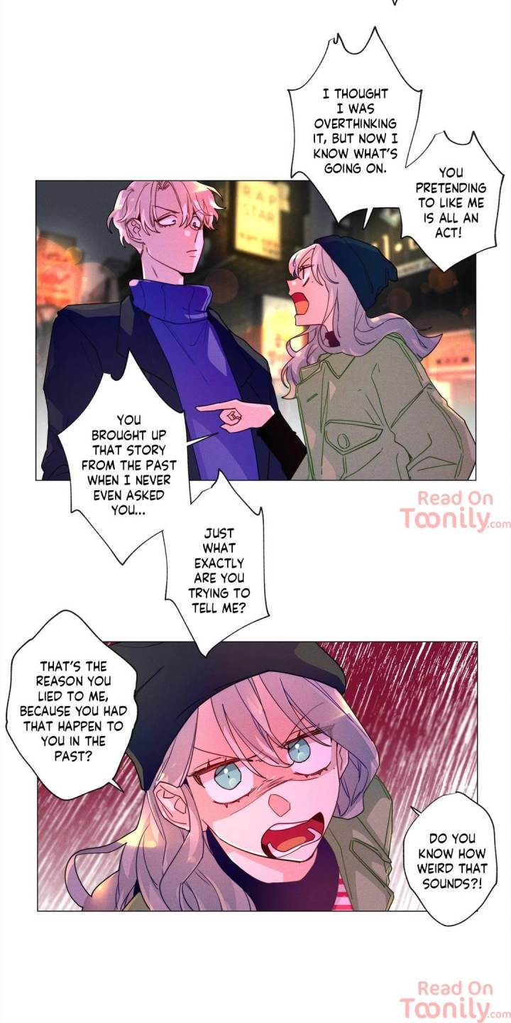 The Missing O page 32
