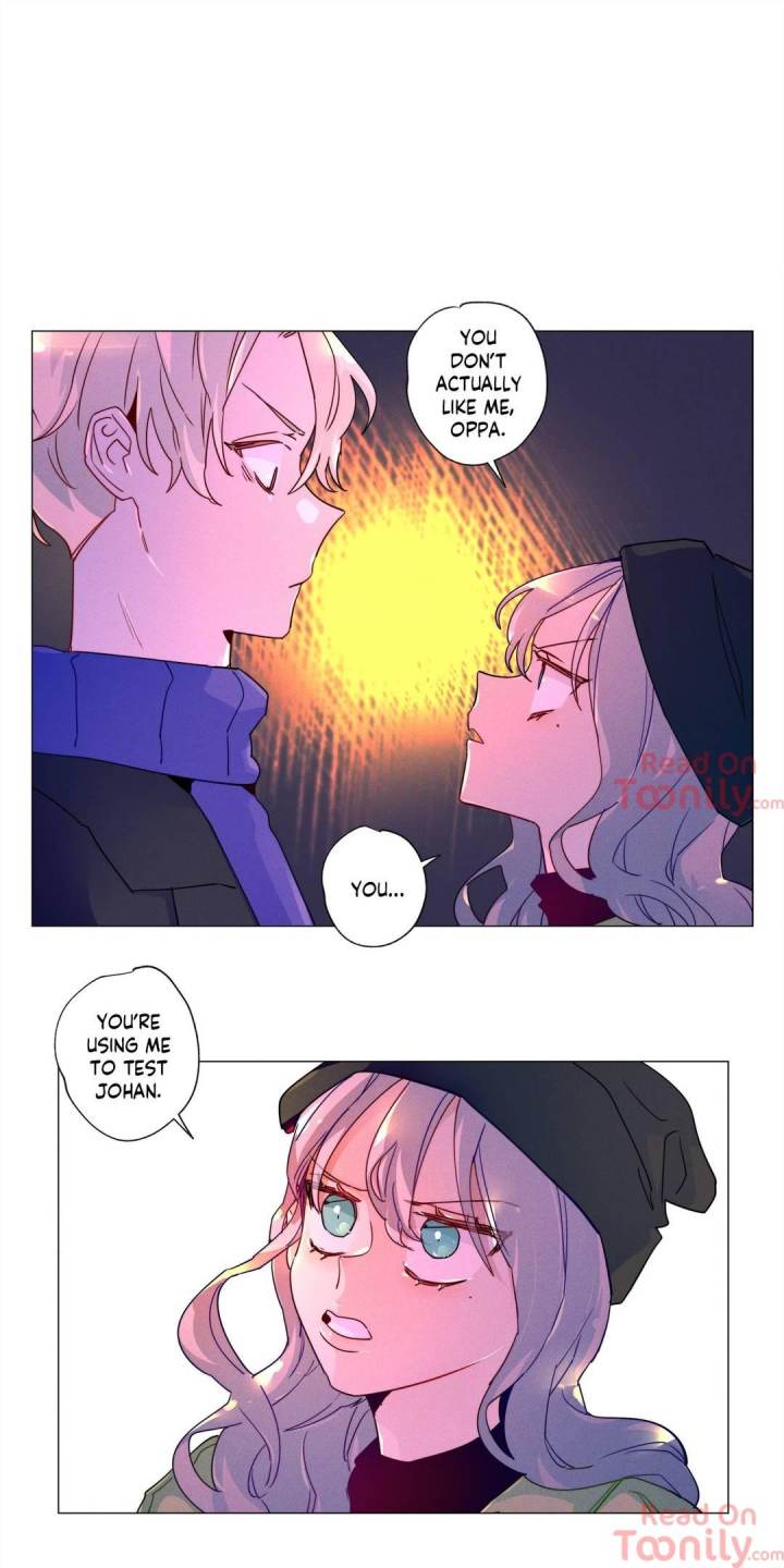 The Missing O page 33