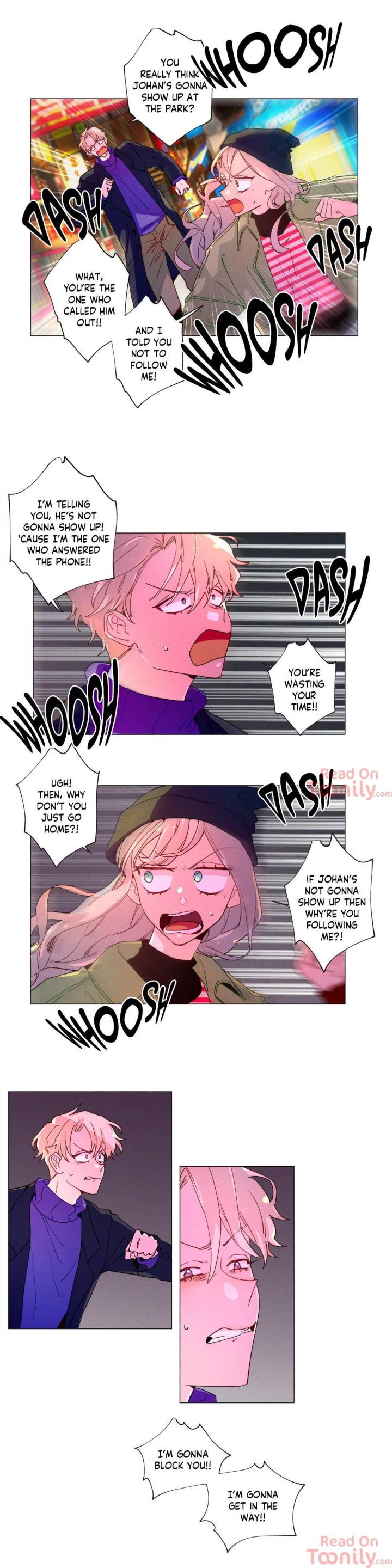 The Missing O page 4