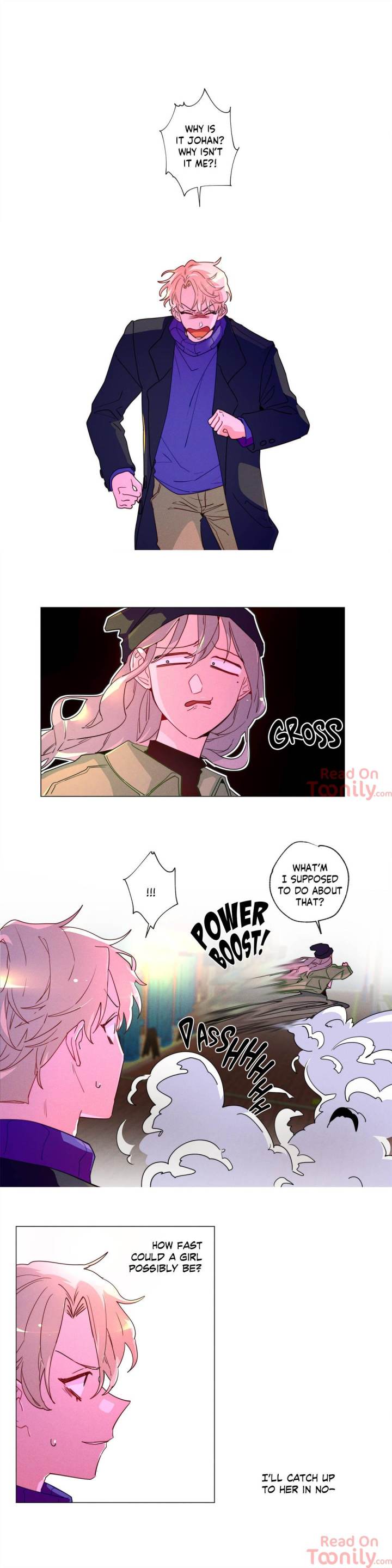 The Missing O page 5