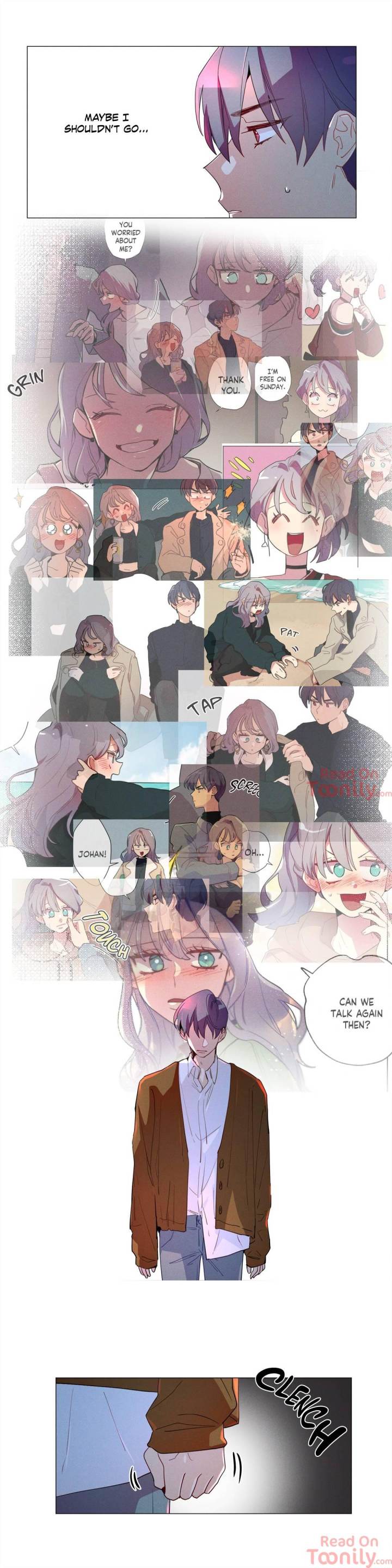 The Missing O page 8