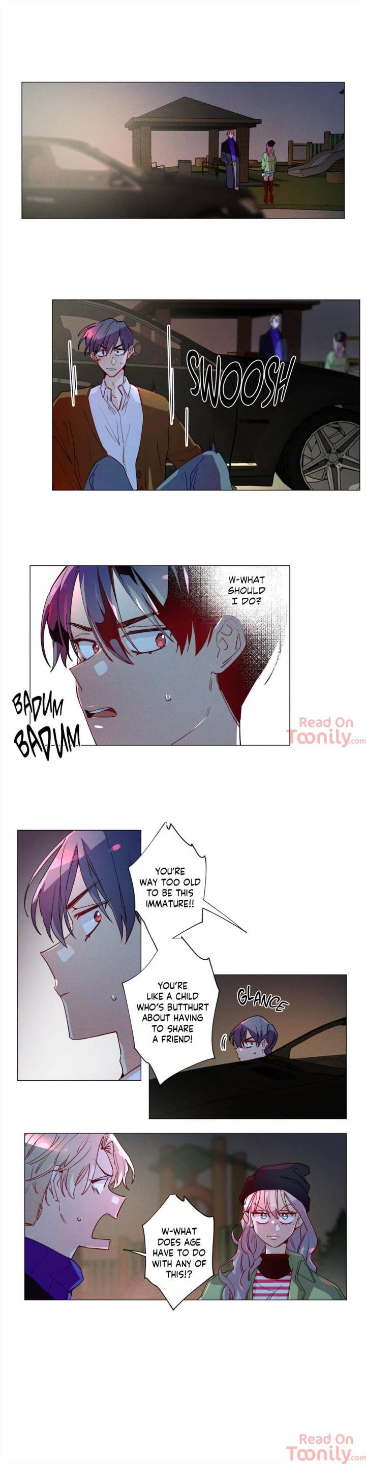 The Missing O page 10