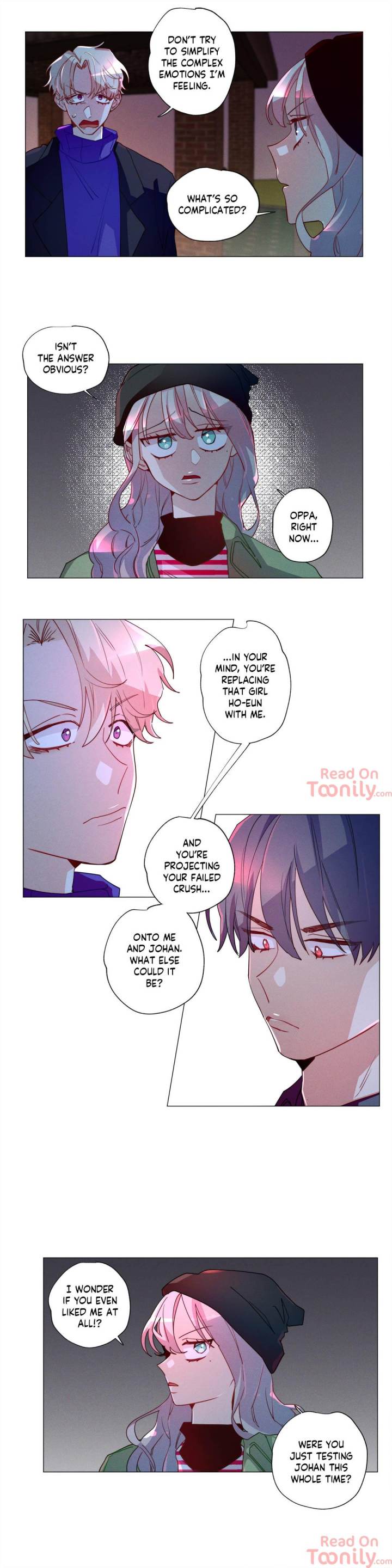 The Missing O page 11