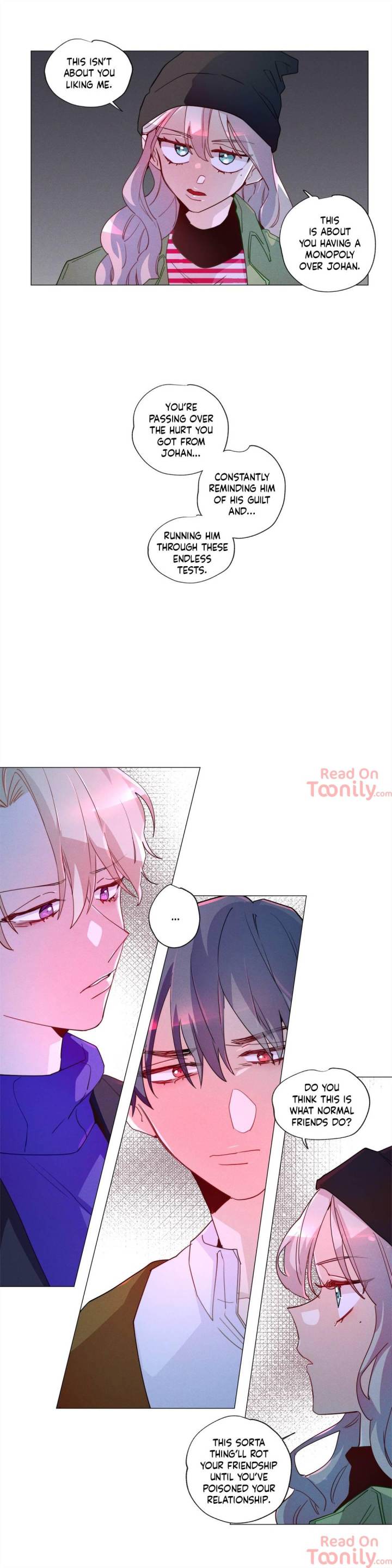 The Missing O page 12
