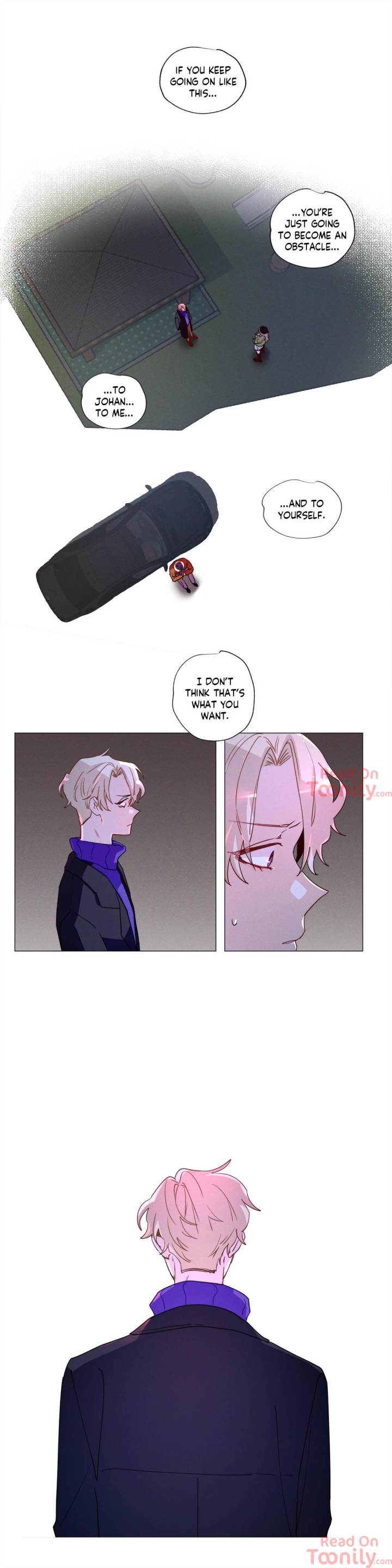 The Missing O page 13