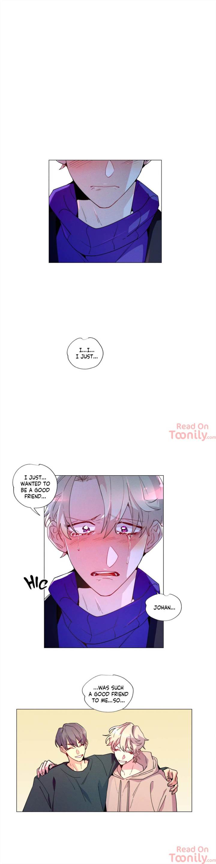 The Missing O page 14