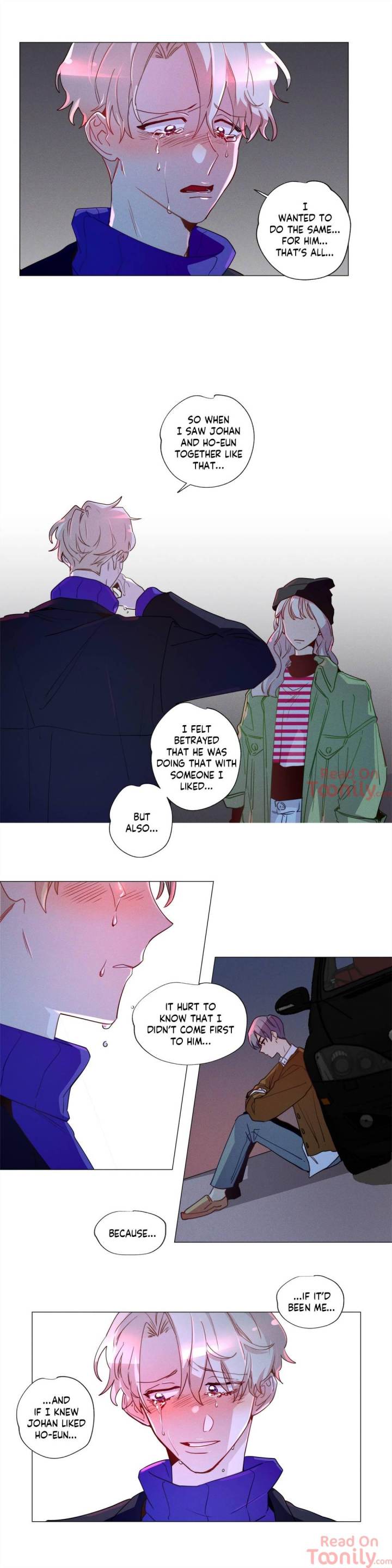 The Missing O page 15