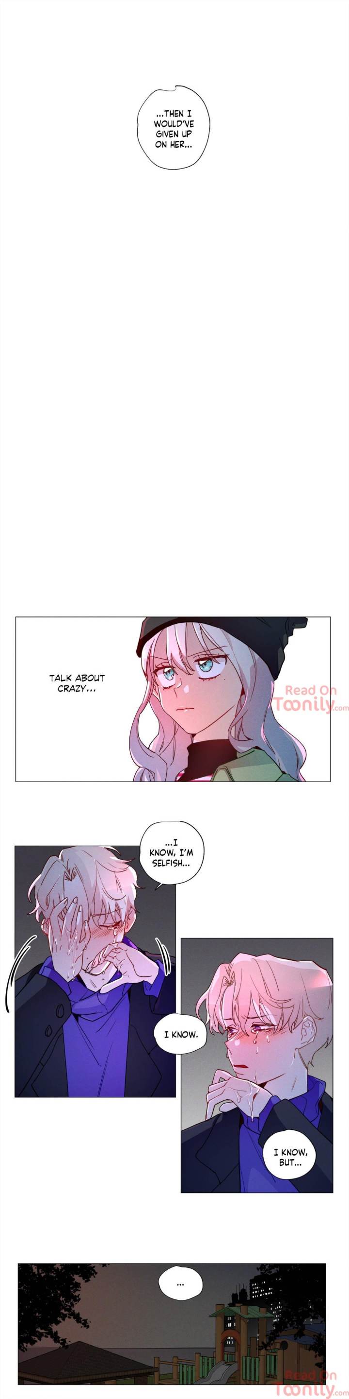 The Missing O page 16