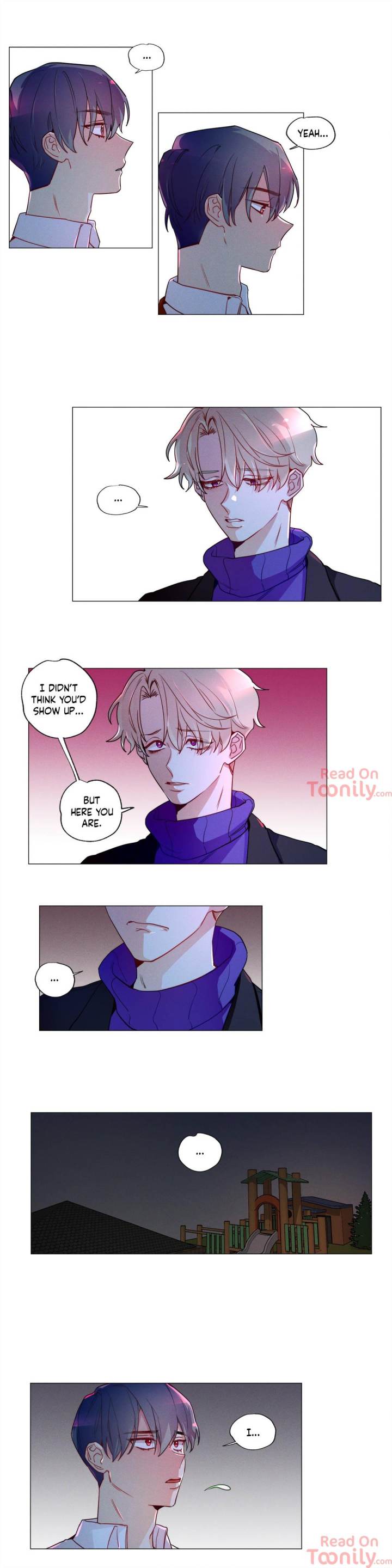 The Missing O page 2