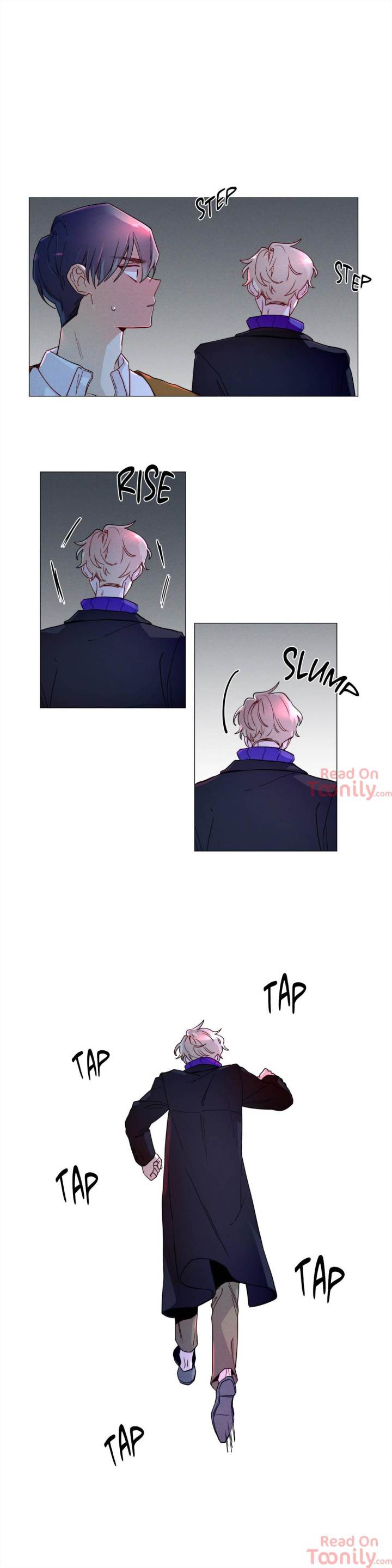 The Missing O page 4