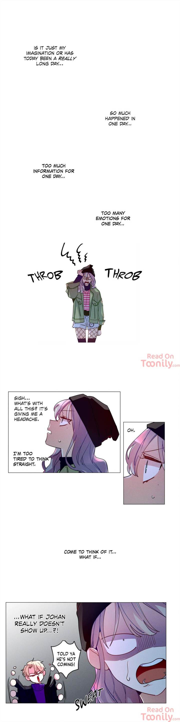 The Missing O page 6