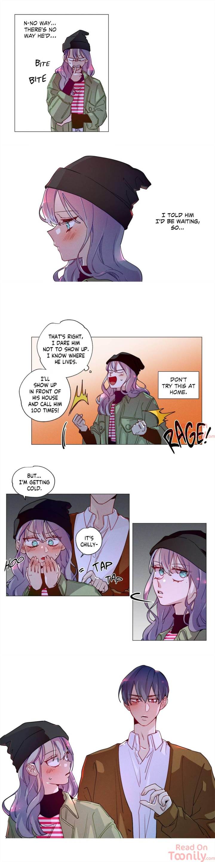 The Missing O page 7