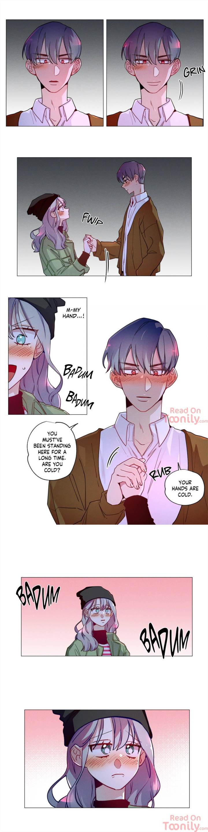 The Missing O page 10