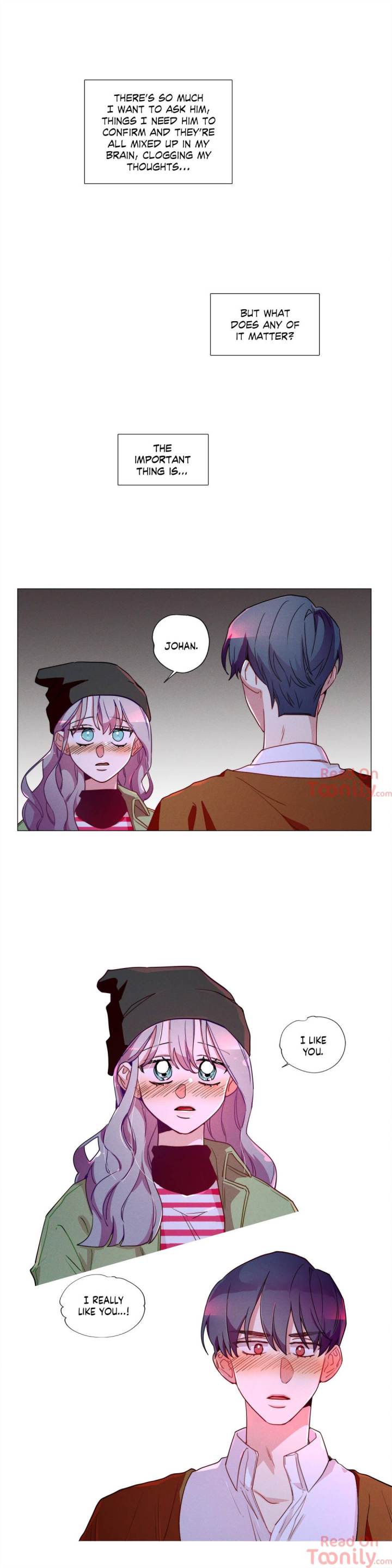 The Missing O page 11