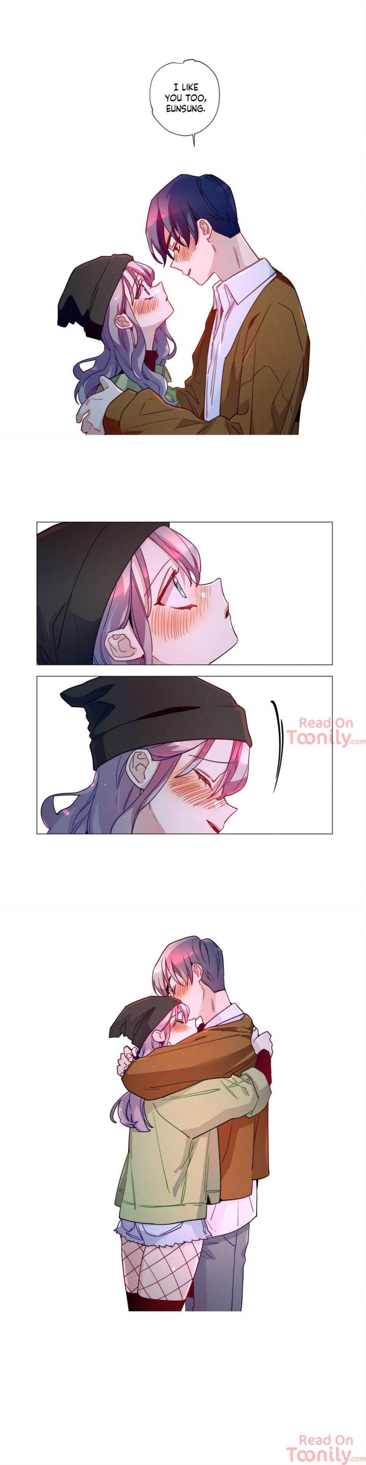 The Missing O page 13