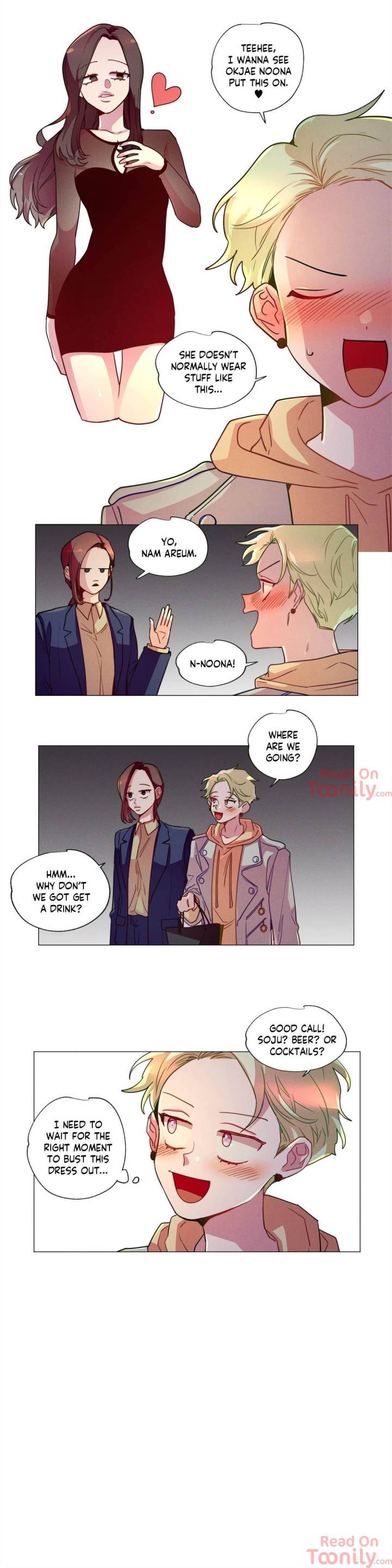 The Missing O page 15