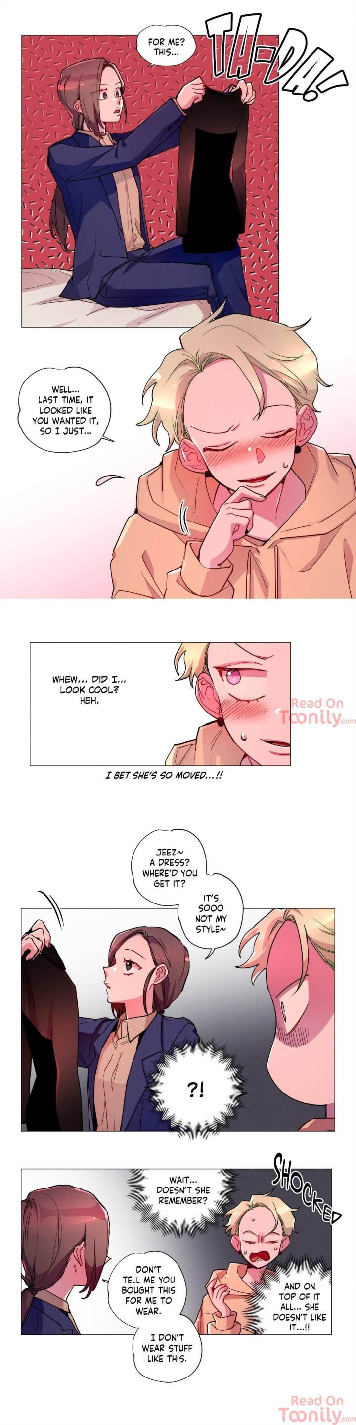 The Missing O page 5