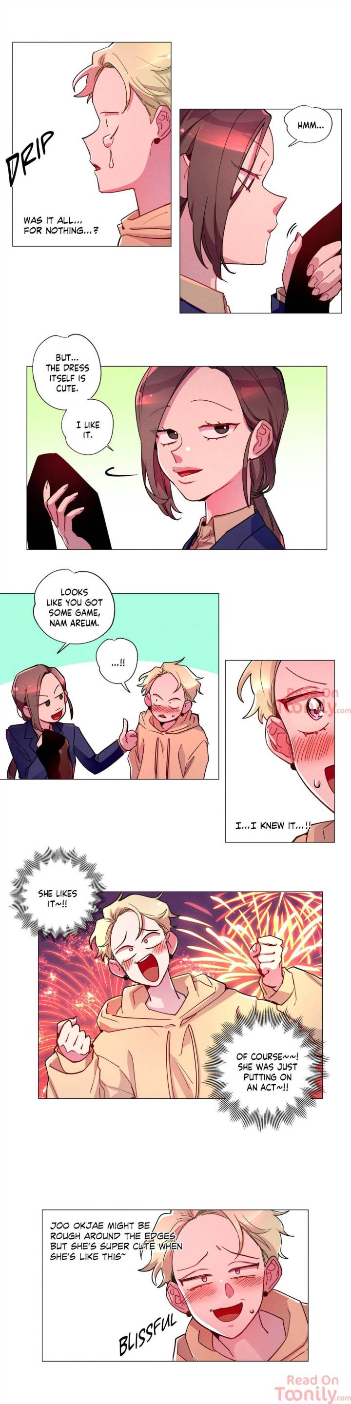 The Missing O page 6