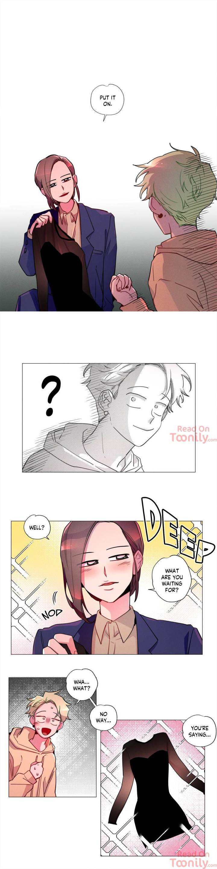 The Missing O page 7