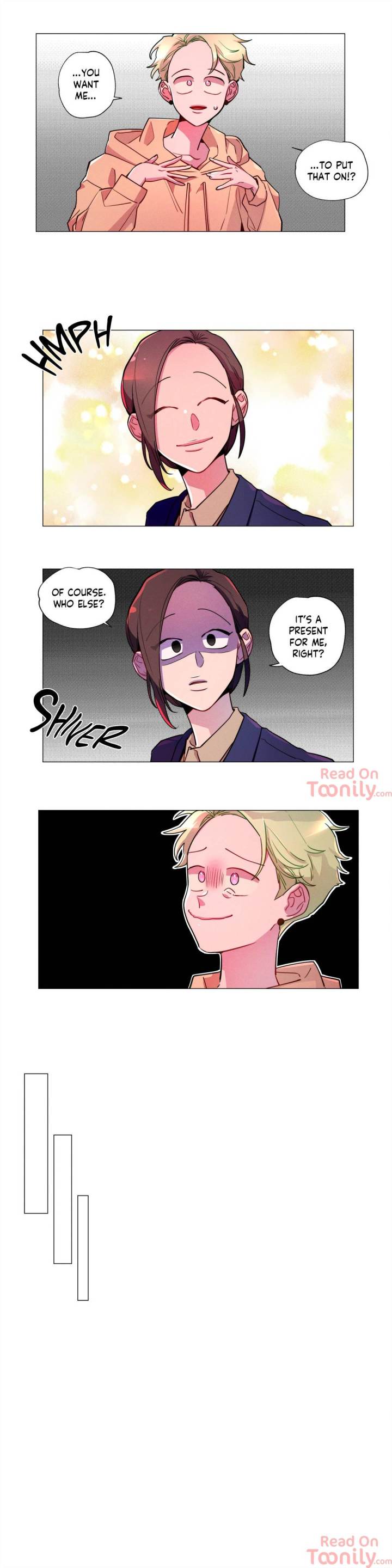 The Missing O page 8
