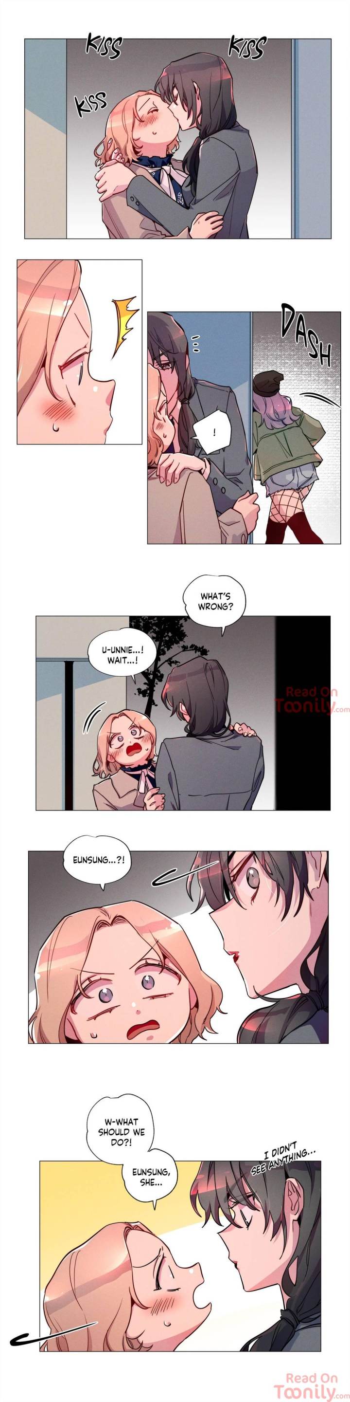 The Missing O page 9