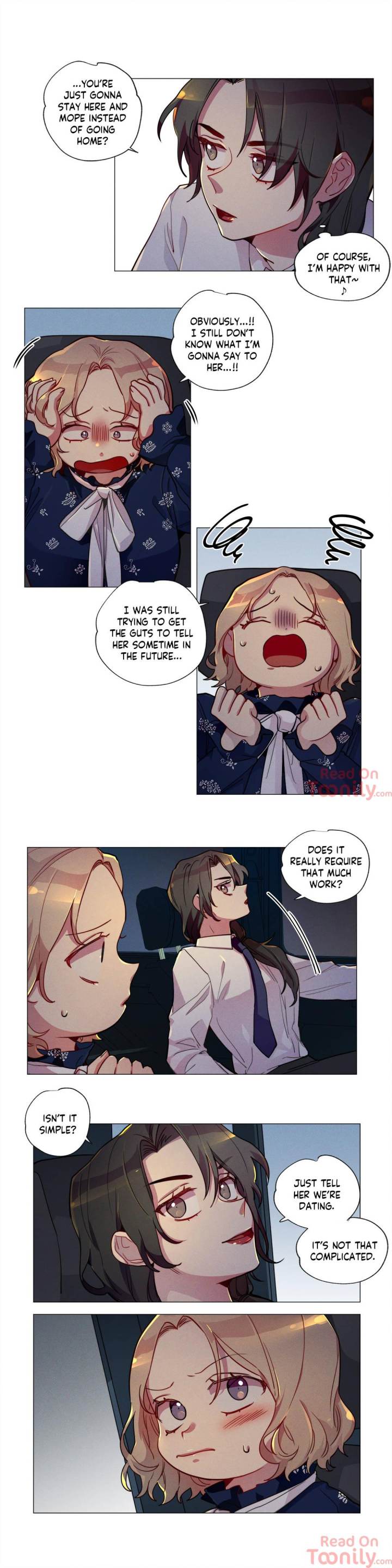 The Missing O page 11