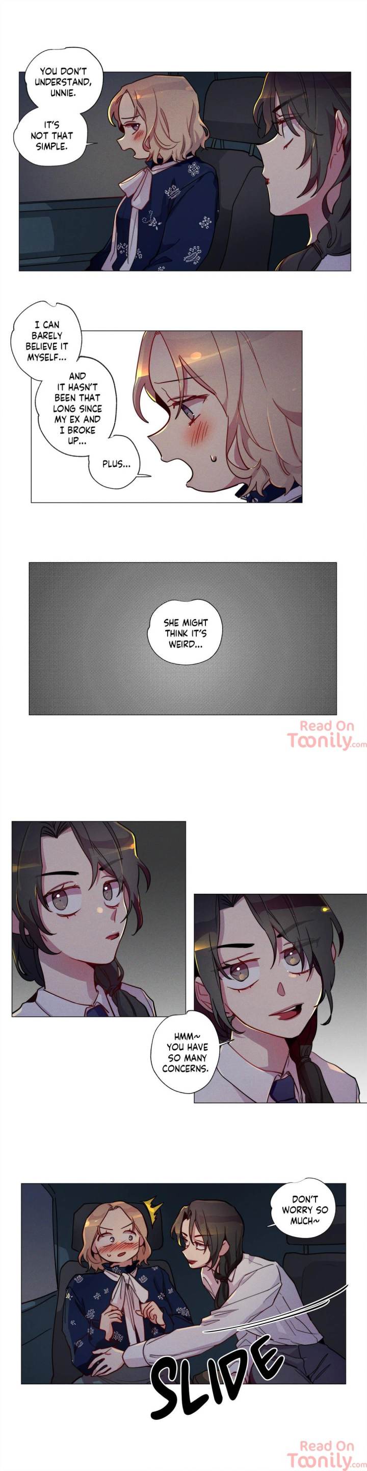 The Missing O page 12