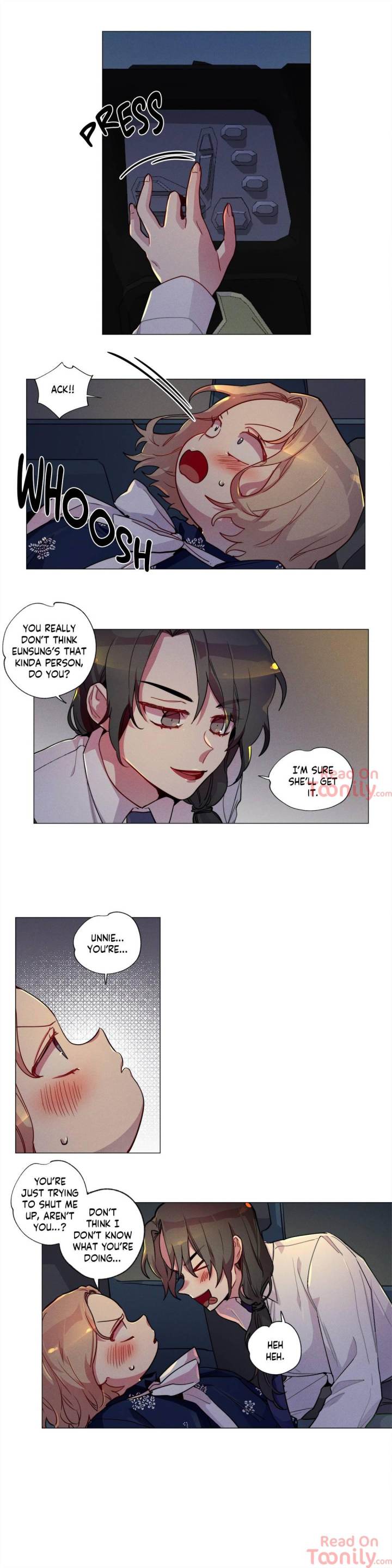 The Missing O page 13