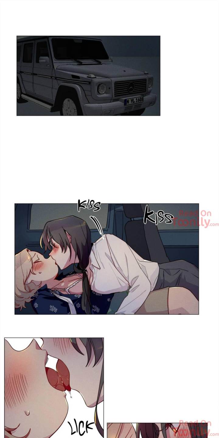 The Missing O page 1