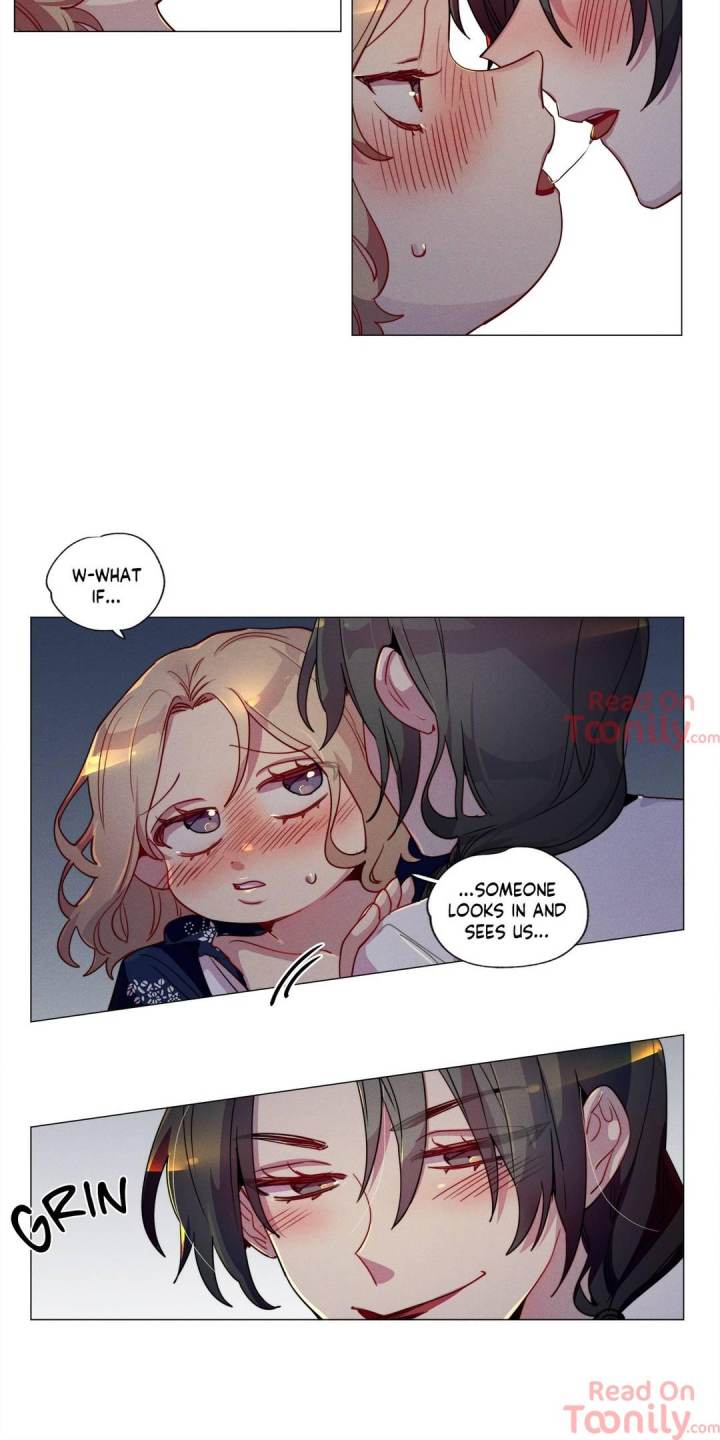 The Missing O page 2