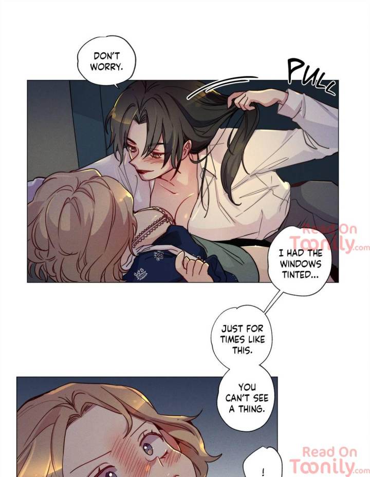 The Missing O page 3