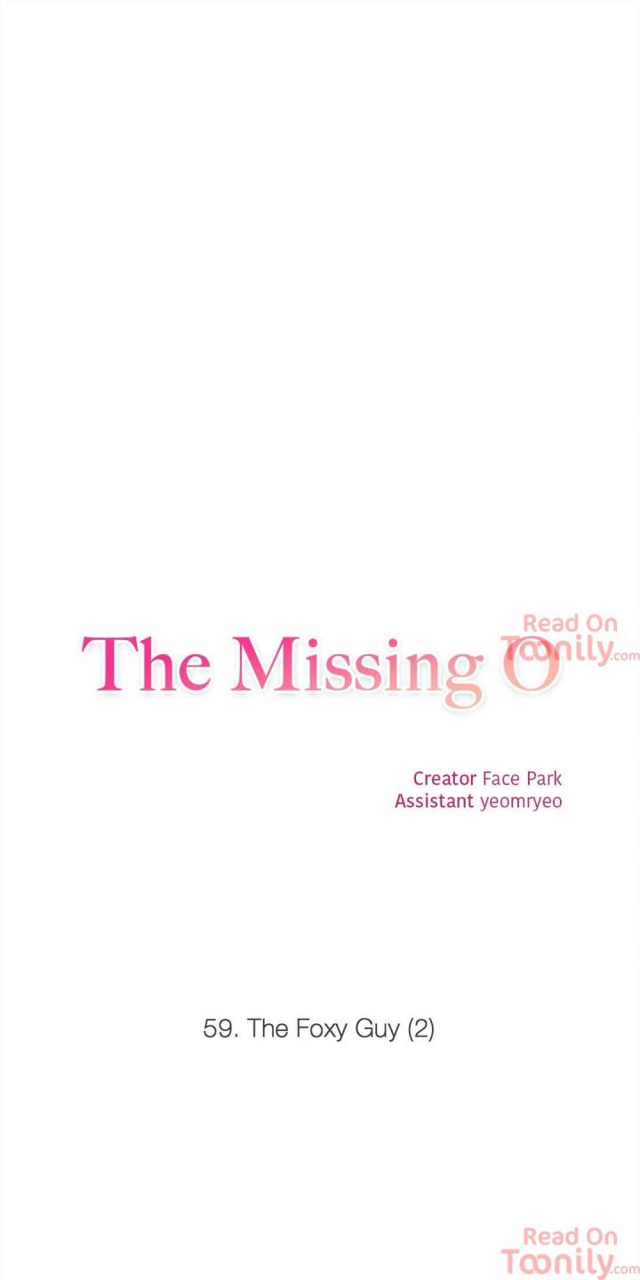 The Missing O page 5
