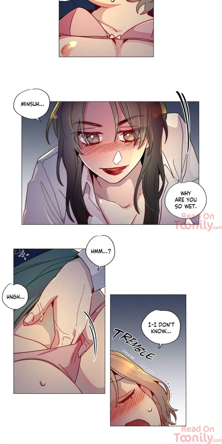 The Missing O page 10