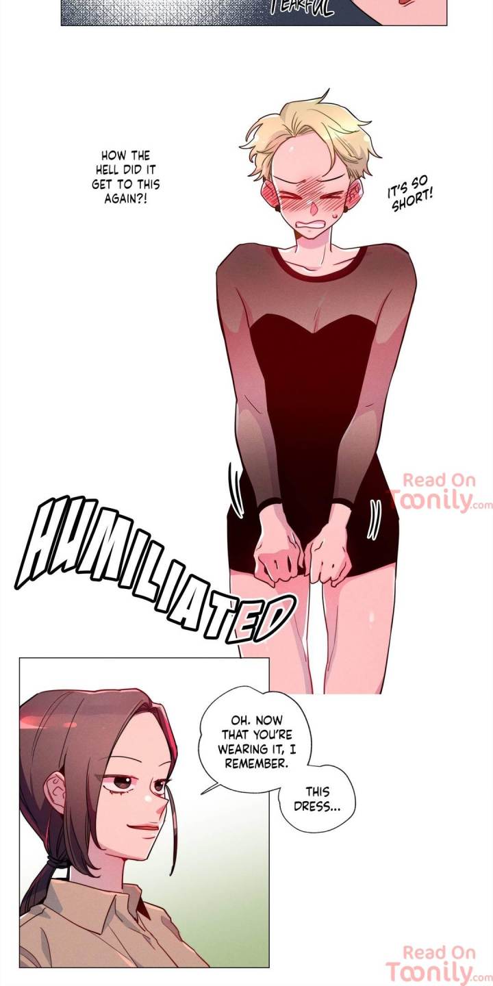 The Missing O page 14