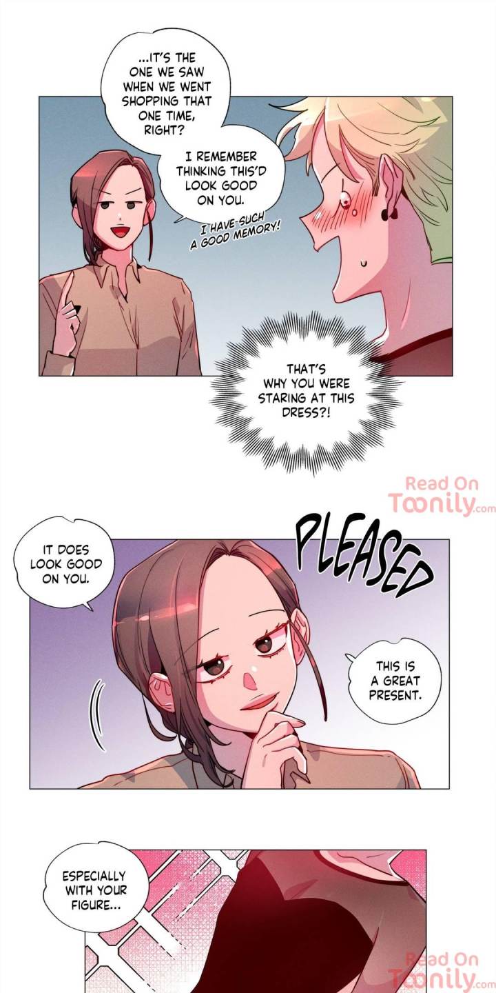 The Missing O page 15