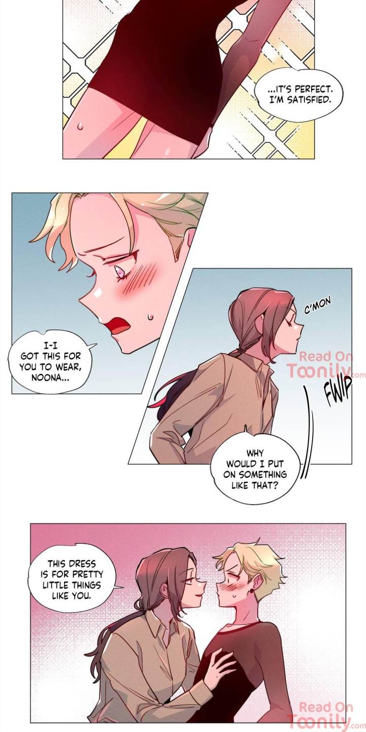 The Missing O page 16