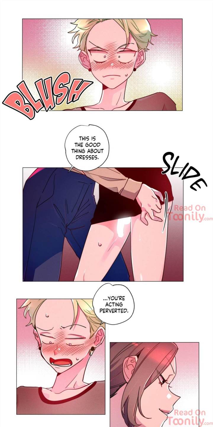 The Missing O page 17