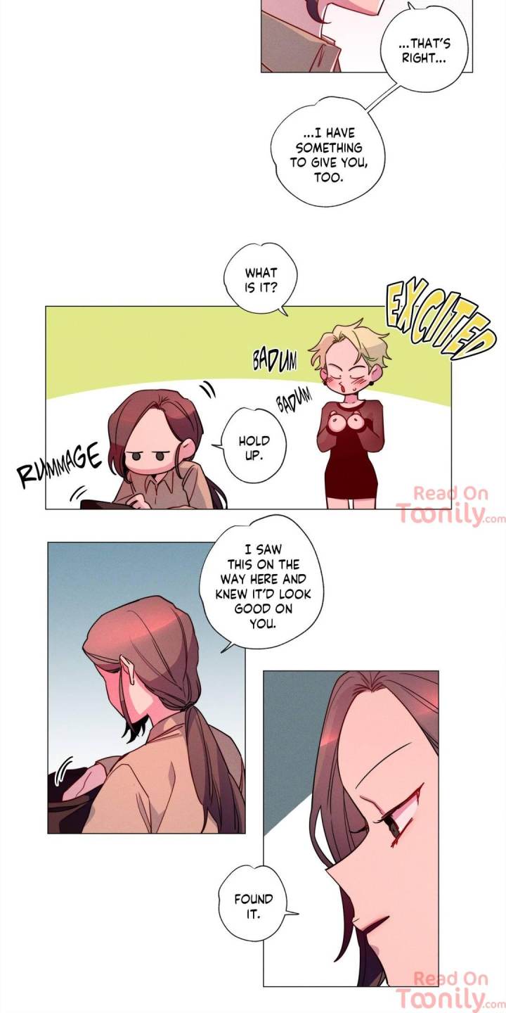 The Missing O page 18
